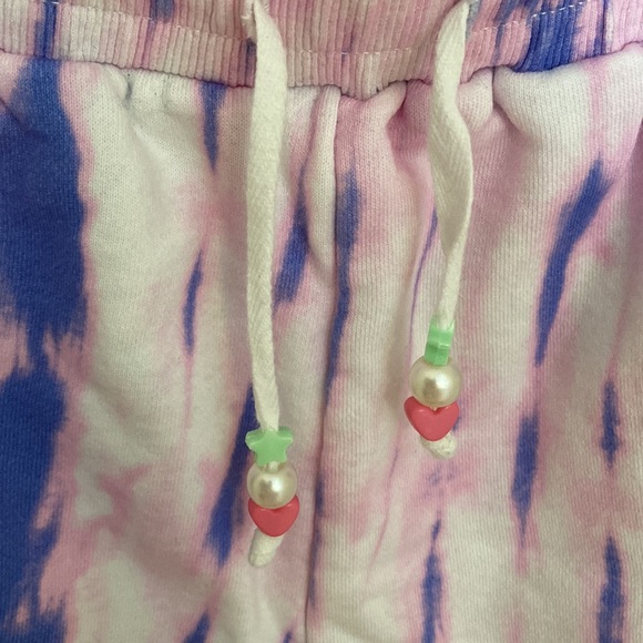 EUC Olivia Rubin Hebe Tie Dye Shorts - Picture 4 of 7